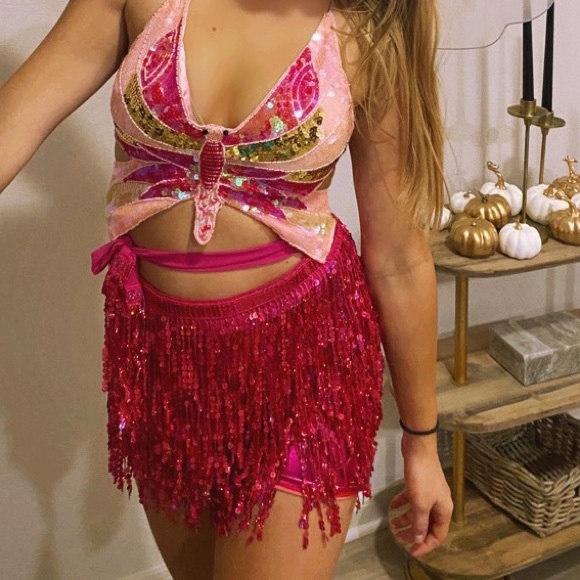 Butterfly top - Picture 3 of 3